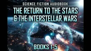 Science fiction audiobooks - From Cadets to Warship Legends (Books 1–5) | Full Audiobook