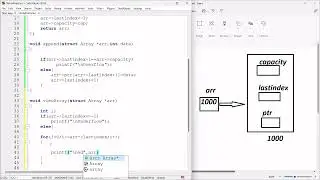 lecture-3 | How to View  an Array Data Structure ?   @vidyanshuvlog6873​