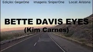 318🎵BETTE DAVIS EYES (Kim Carnes)