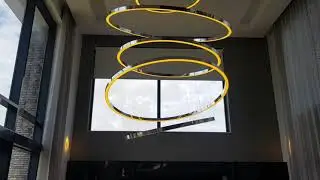 Country House Double Volume Curtain Rollers