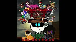 Afton Family [The Forgotten Land of NFHD Soundtrack] for @samsstudios205