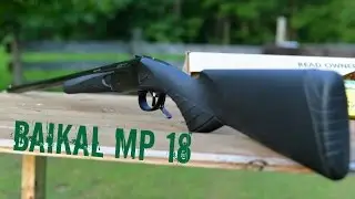 Baikal MP 18