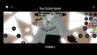 Getting tyn tails 2nd form | Shindo life