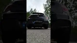 BMW F20 116i 135i backbox St1