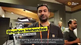 IEEE RAS in Data Centers Summit 2024 - Bhushan Mehendale