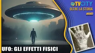 UFO: Gli effetti fisiologici e l'ipotesi elettromagnetica - Umberto Telarico