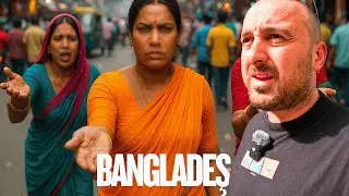 Transvestite Beggars Living in Bangladesh | Dhaka 🇧🇩