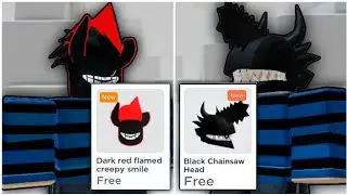 NEW Roblox Free Items 2023😍😱 *COMPILATION*