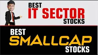 BEST IT SECTOR STOCKS TO BUY 2021 | BEST SMALLCAP STOCKS | MULTIBAGGER STOCKS 2021