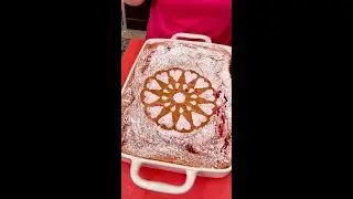 Yummy 2 Ingredient Dessert! 🍓
