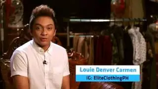 Know More about Elite Clothing Ph this Friday on Bread N' Butter