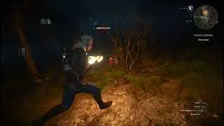 The Witcher 3 Wild Hunt - Заброшенная лесопилка