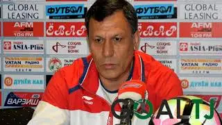 ХАКИМ ФУЗАЙЛОВ: «У НАС ТОЛЬКО ОДНА ЗАДАЧА – ОБЫГРАТЬ СБОРНУЮ ЙЕМЕНА»