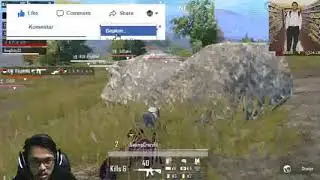 PUBG Mobile - Chỉ Loot Nhà Vệ Sinh Top 1