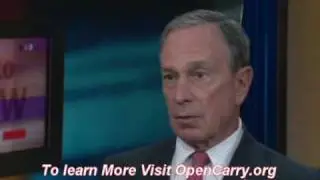 PBS Need to Know - The Open Carry Movement (Part II)