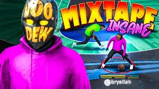 JASIAH’S FINAL 2K23 ISO MIXTAPE! BEST DRIBBLE MOVES ON NBA 2K23!