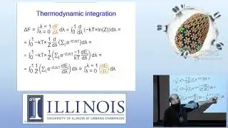 Geometrical Free Energy Methods - Giacomo Fiorin