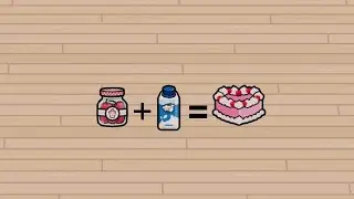 NEW CAKE RECIPE TOCA BOCA 🍰🥐🧁 TOCA LIFE WORLD