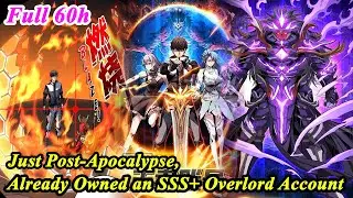 (60HOURS) Log in It Starts With a Kingpin Account FULL Chapter 1-518 - Manhwa System - Manhwa Recap