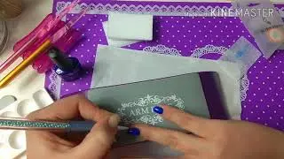 Новый маникюр гель лаками с Алиэкспресс
