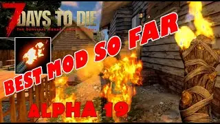 7 Days to Die - Day 4 - Alpha 19 (no commentary)