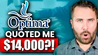 Optima Tax Relief Quoted Him $14,000   Here's What He Should Do