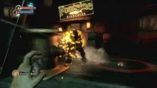 BioShock: GamePlay Montage