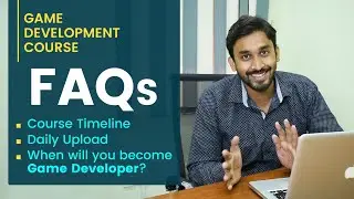 Game Development Series FAQs | Game Dev QnA