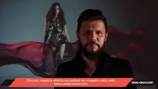 Diplomado en Fotografía de Moda Editorial