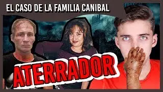 El caso de LA FAMILIA CANIBAL RUSA - No creeras lo que hacían - CHACHATI