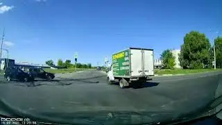 ДТП Михайловское Шоссе, ул. Коммунальная. Белгород