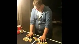10 Finger Mousetrap with Trey