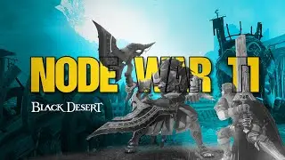 Node War Black Desert Online (DOC)