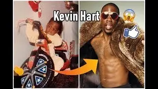Kevin Hart Transformation From 1 to 39 Years Old ★ 2019