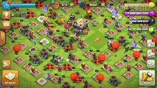 How to get a coc private server unlimited troops