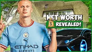 Erling Haaland Net Worth Is NOT What You Think (2023)