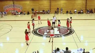 A Secret Strategy Jeff Walz Uses on Jump Balls in Basketball!