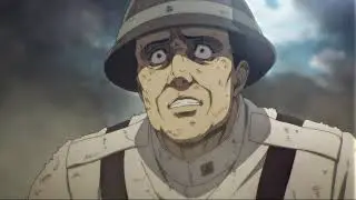 Attack on titan final season| episode 1 without the blur (part 1)