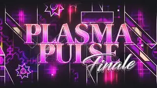 Plasma Pulse Finale 100% (EXTREME DEMON) by xSmokes & Giron | Geometry Dash