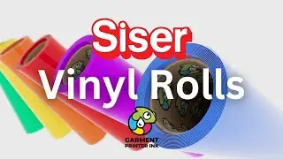 Your Imagination is the Limit with Siser Vinyl Rolls ✨
