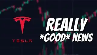 I am IMPRESSED by this Tesla News.. (Earnings in 24 Hours)