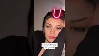 SİMGE BARANKOĞLU TİKTOK VİDEOSU 