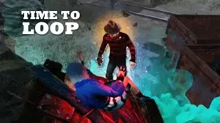 Taking Chases For 1000 Gens (DBD Looping Compilation) Patch 4.5 to 5.0