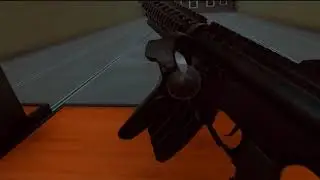 VR Weapons Showcase