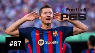 E-football: FC Barcelona - #87