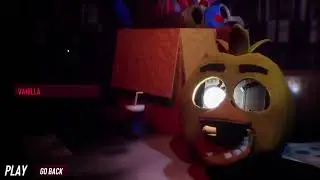 FNaF Simulator: Fnaf 7
