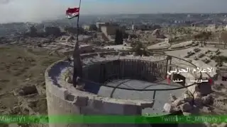 The Truth About Aleppo Victory Tribute