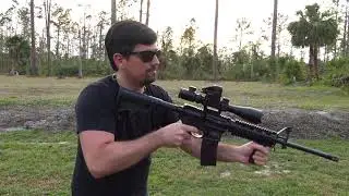 La verdad sobre un AR-15