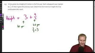 Grade 12 1.1 Sequences and Series Example 30