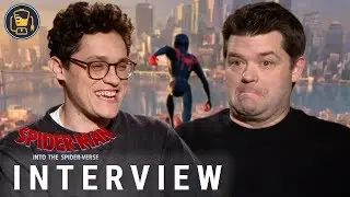 Phil Lord and Chris Miller Share Everything About Spider-Man: Into the Spider-Verse